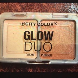 City Color Glow Duo